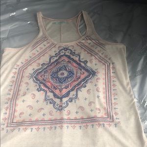 Maurices tank. XL